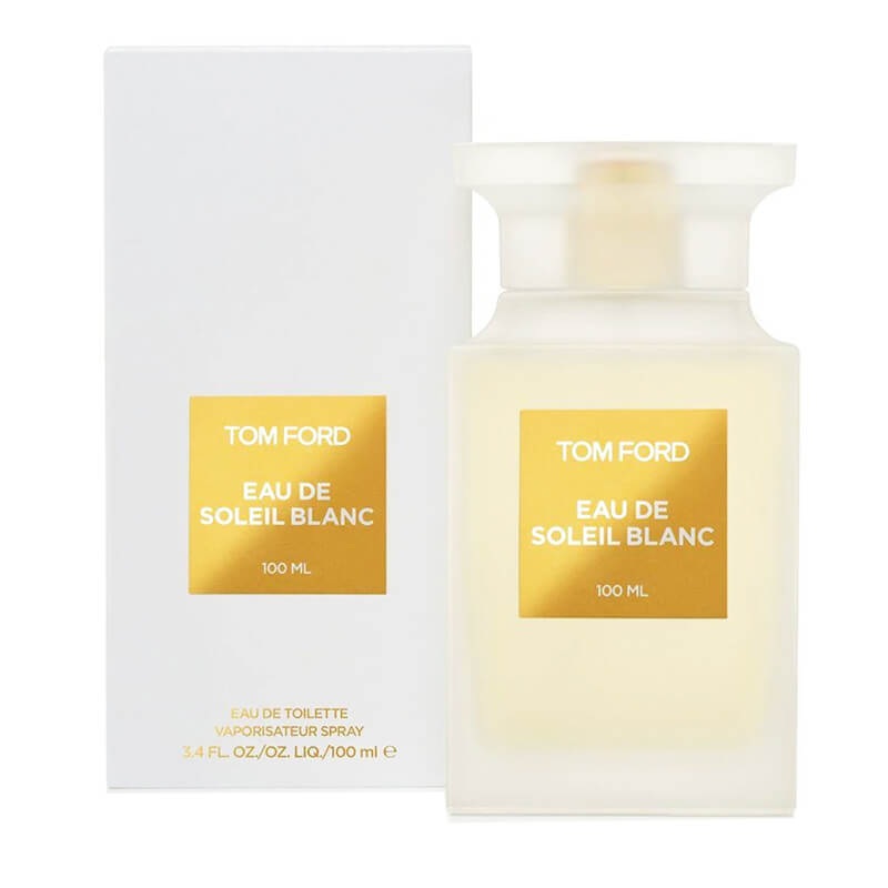 Tom Ford Eau De Soleil Blanc 100ml EDT (Unisex) SP