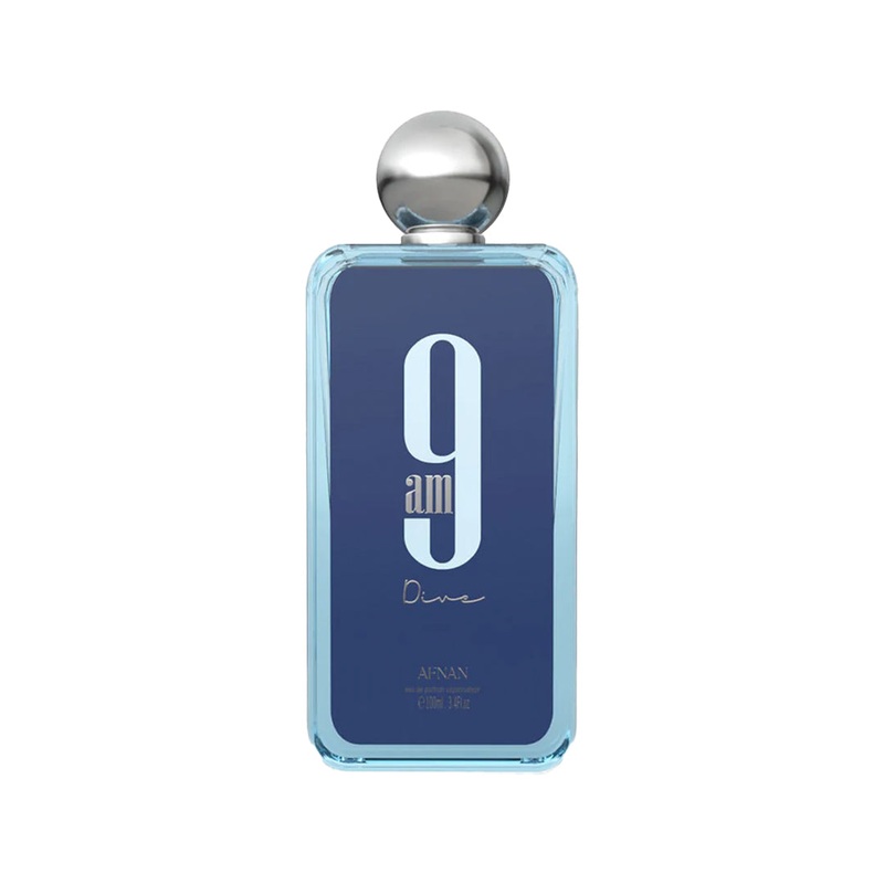 Afnan 9am Dive EDP for Men 100ml