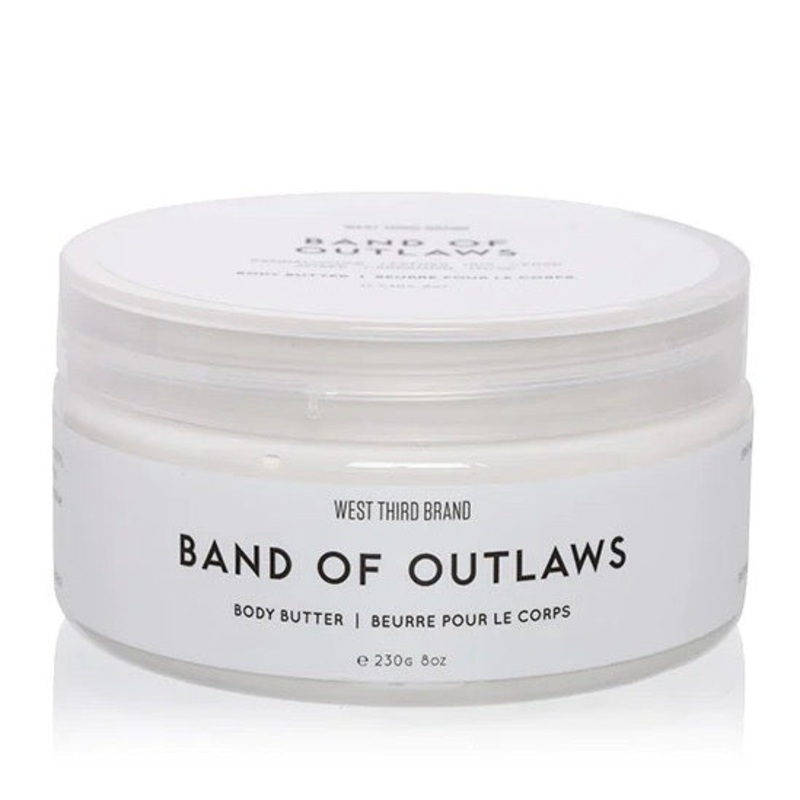 Band of Outlaws Body Butter