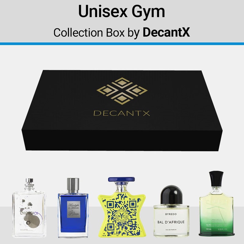 Best Gym / Workout Fragrance Picks for Everyone (Unisex) - Fragrance Collection Box