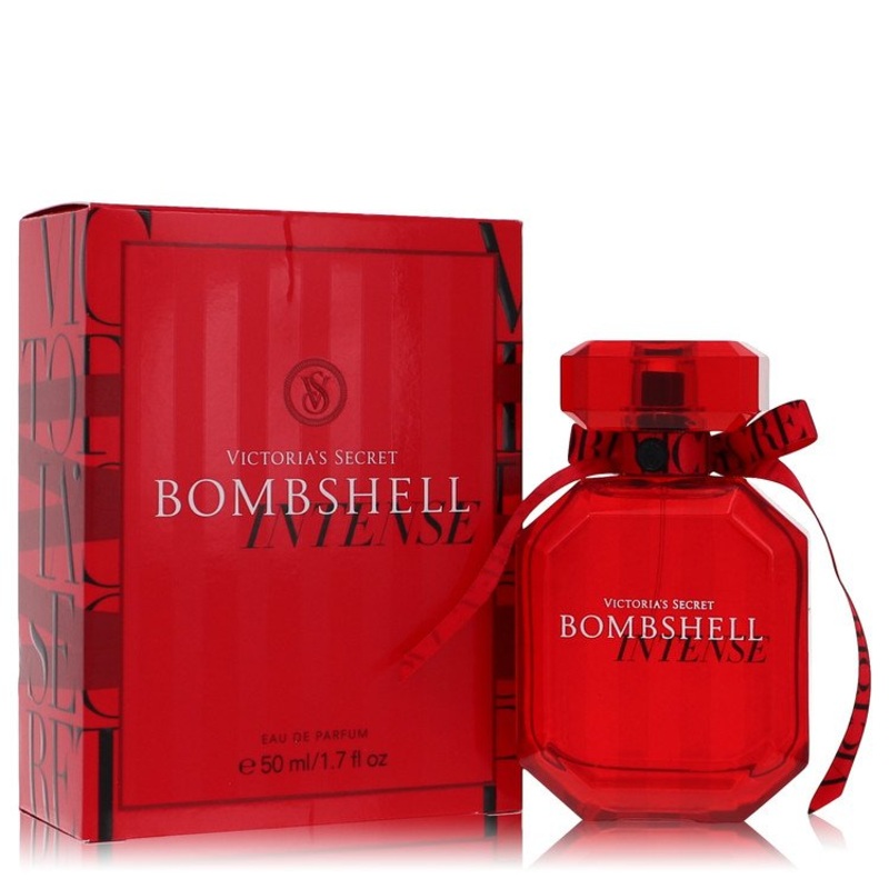 Bombshell Intense by Victoria's Secret Eau De Parfum Spray 1.7 oz for Women - Premium Designer Fragrance