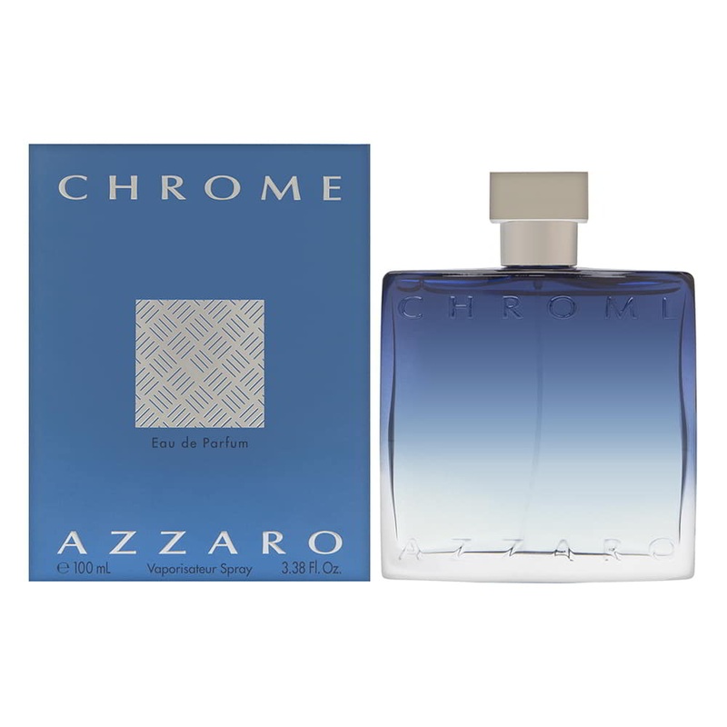 Chrome by Loris Azzaro for Men 3.38 oz Eau de Parfum Spray
