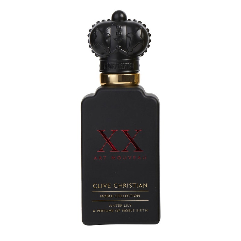 Clive Christian Noble Collection XX Art Nouveau Water Lily Parfum for Women 1ml