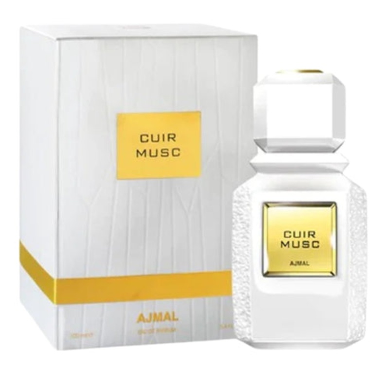 Cuir Musc Eau de Parfum 3.4 oz / 100 ml