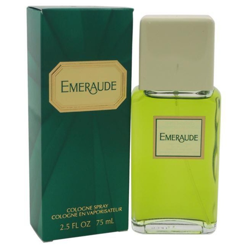 Emeraude Cologne 2.5 oz.