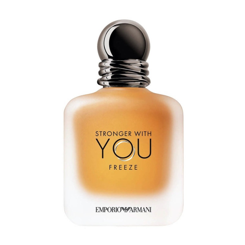 Emporio Armani Stronger With You Freeze EDT for Men 50ml