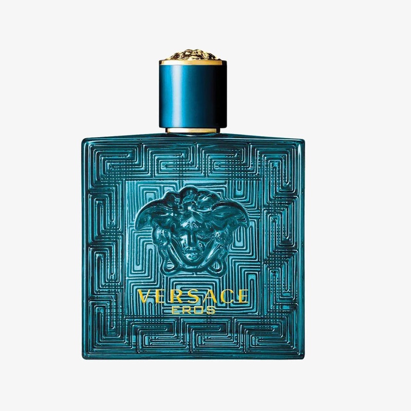 Eros For Men By Versace Eau De Toilette Spray 0.17 oz