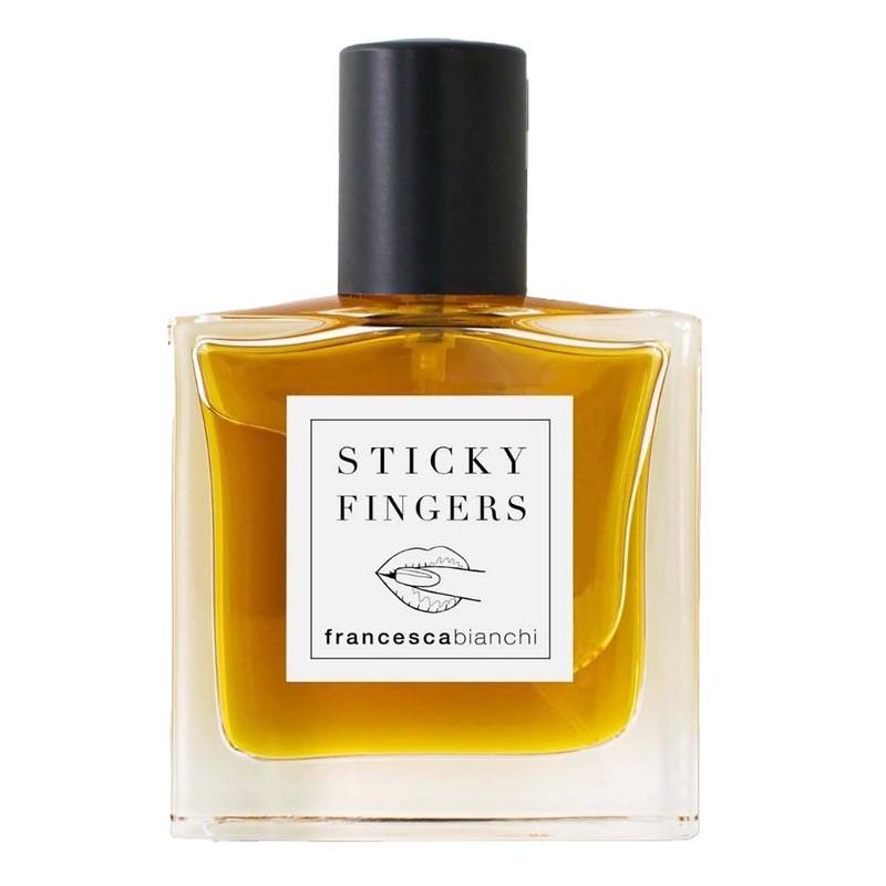 Francesca Bianchi Sticky Fingers Extrait de Parfum Unisex 5ml Atomizer Red