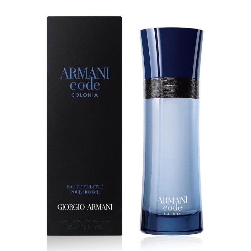 Giorgio Armani Armani Code Colonia 75ml EDT (M) SP