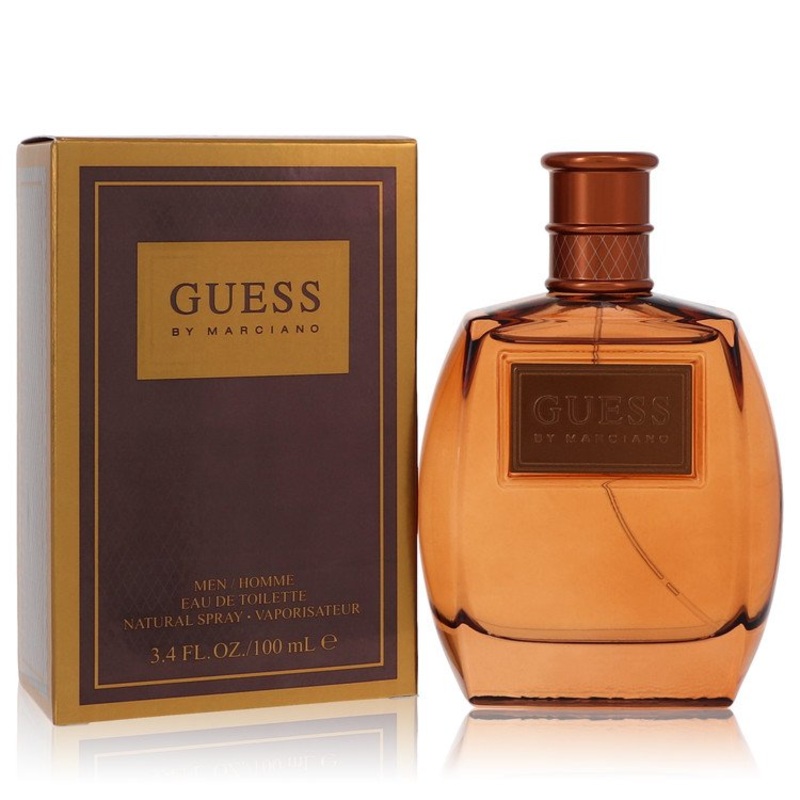 Guess Marciano EDT Spray 3.4 Oz Cologne by Guess for Men