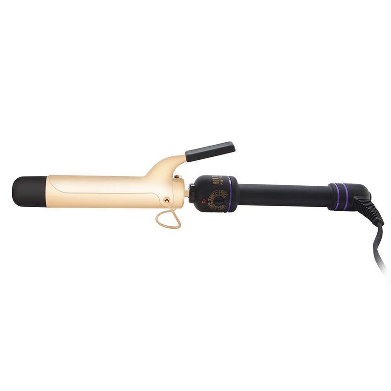 Hot Tools Professional Mega 1 1/4 Inch Curling Iron with Multi-Heat Control Model No. 1110
