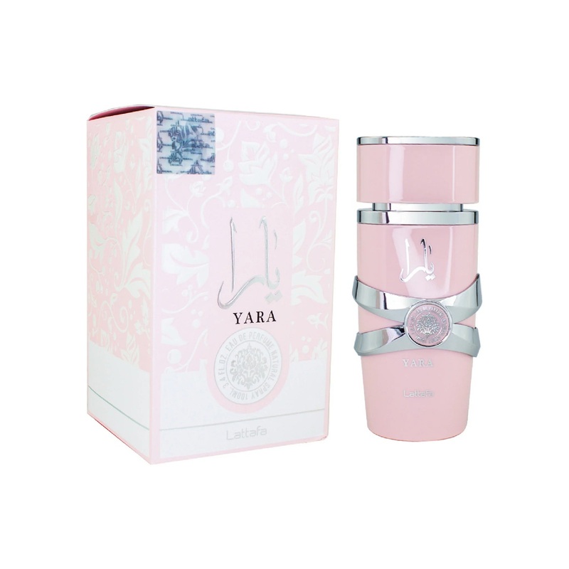 Lattafah Yara 3.4 OZ Eau De Parfum Spray for Women