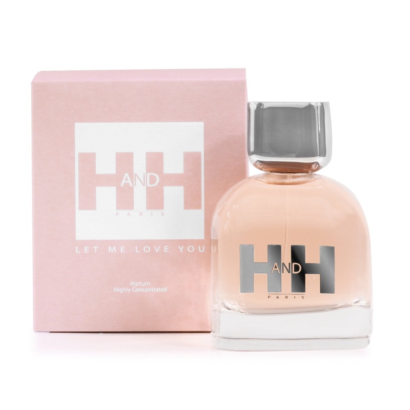 Let Me Love You Perfume 3.3 oz.