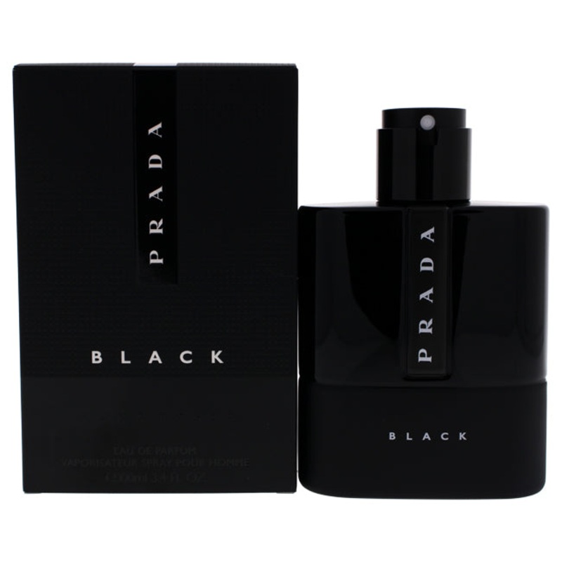 Luna Rossa Black Eau De Parfum 3.4 oz.