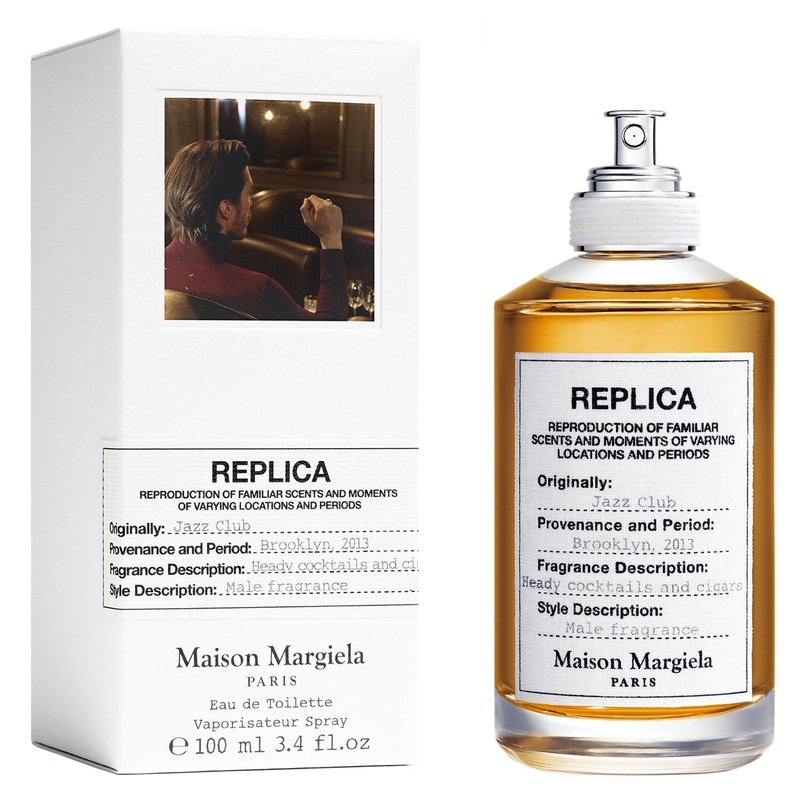 Maison Margiela Replica Jazz Club EDT Spray (M) 30ML