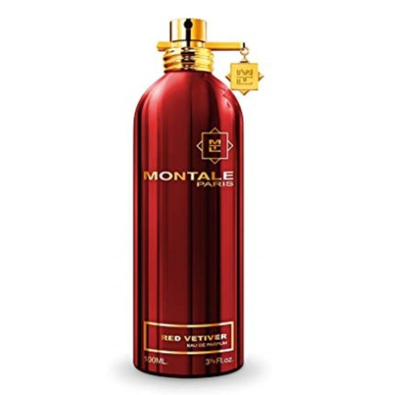 Montale Red Vetiver by Montale Paris (Unisex)