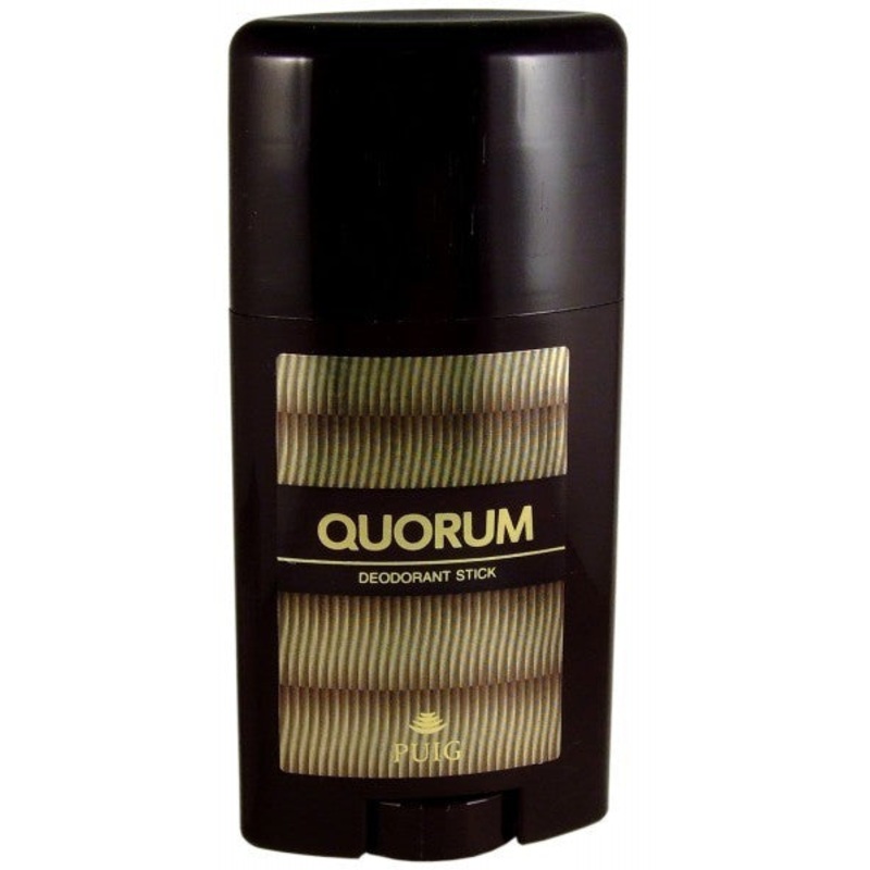 Quorum Deodorant by Antonio Puig 2.6 Oz. Deodorant For Men Stick