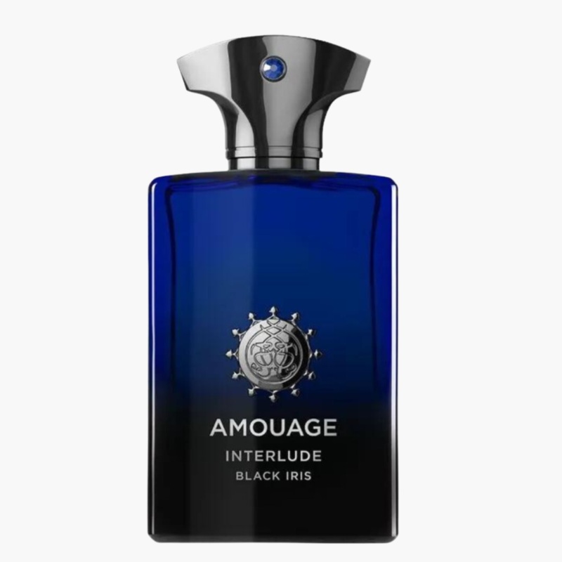 SAMPLE - Amouage Interlude Black Iris EDP 1mL Sample (15 Sprays)