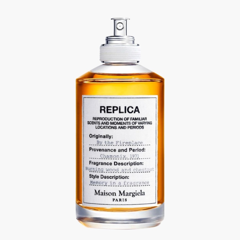 SAMPLE - Maison Margiela By The Fireplace EDT 1mL Sample (15 Sprays)