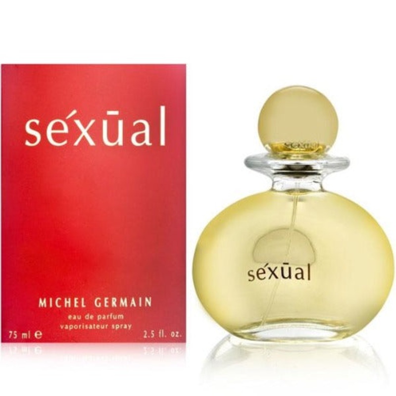 Sexual Eau De Parfum 2.5 Oz