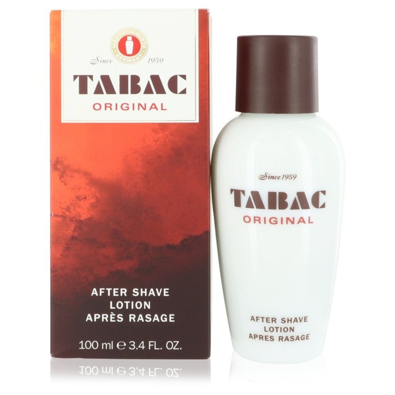 Tabac by Maurer & Wirtz-After Shave Lotion 3.4 oz After Shave Lotion 3.4 oz