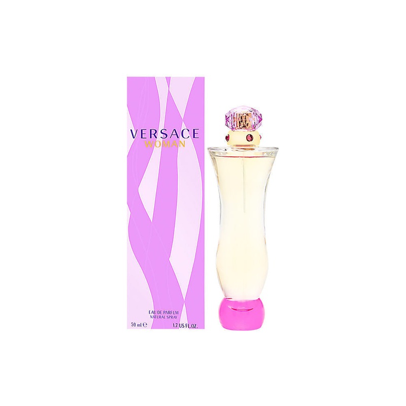 Versace Woman by Versace for Women 1.7 oz Eau de Parfum Spray