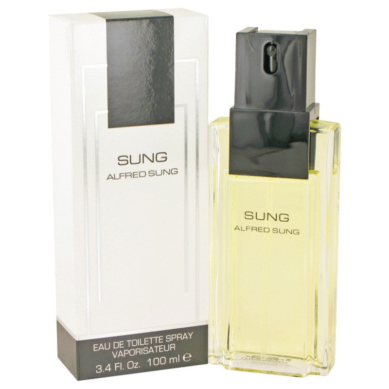Alfred SUNG by Alfred Sung For Women Eau De Toilette Spray 3.4 oz