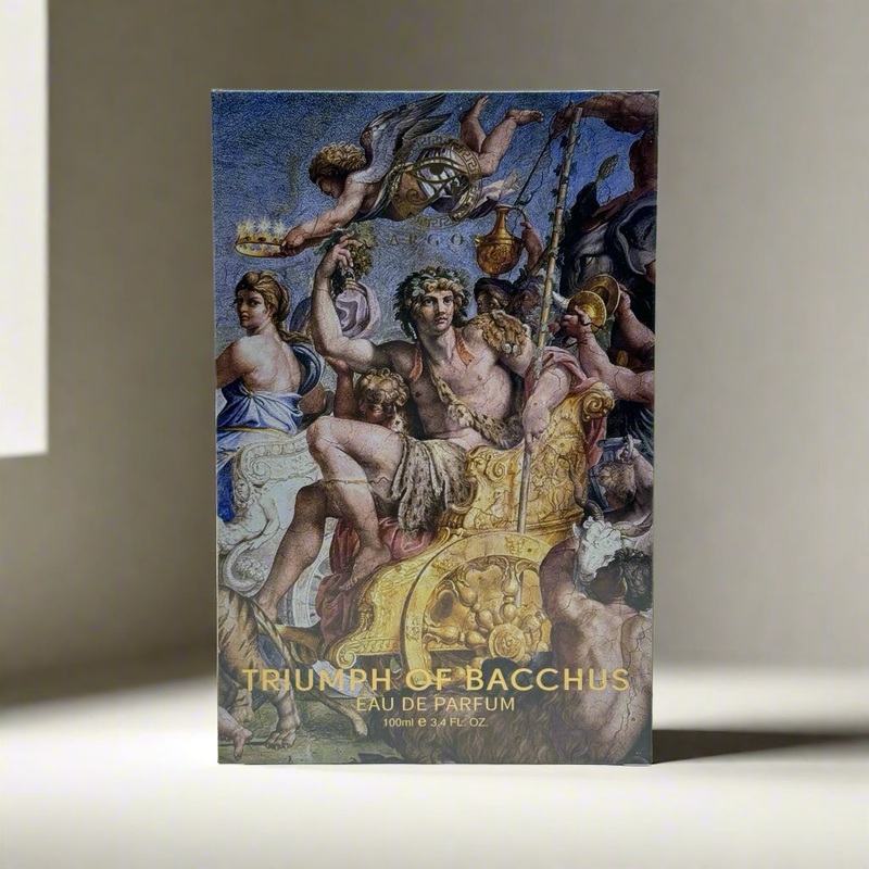 Argos - Triumph Of Bacchus - Edp 100ml