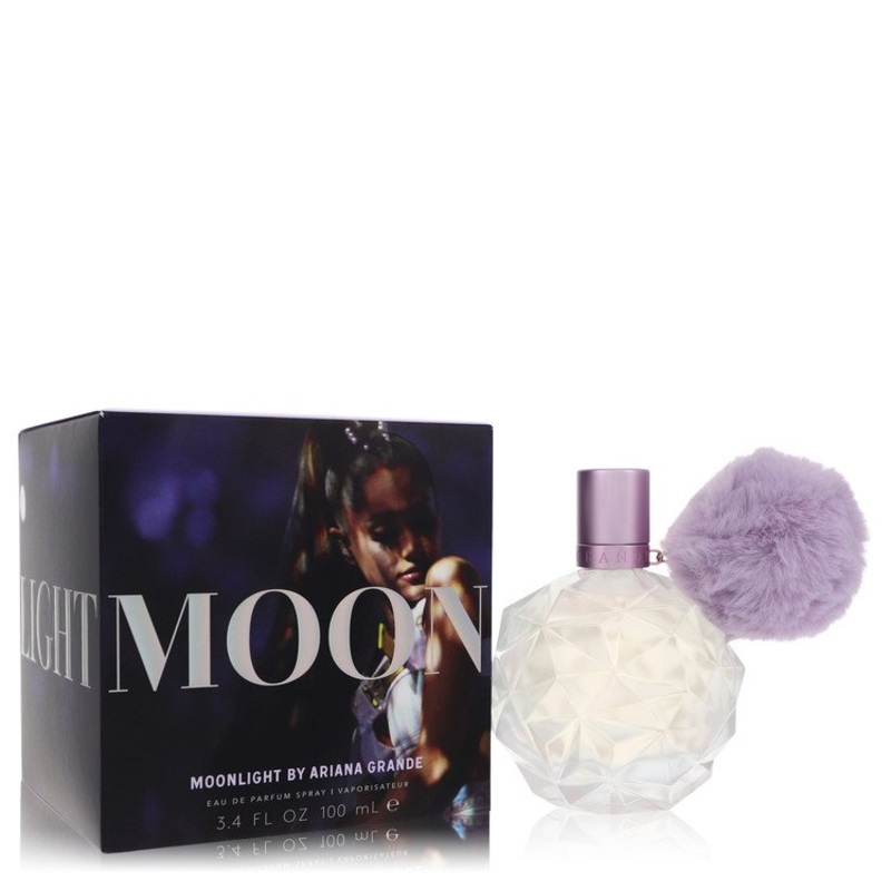 Ariana Grande Moonlight by Ariana Grande Eau De Parfum Spray 3.4 oz for Women - Premium Designer Fragrance