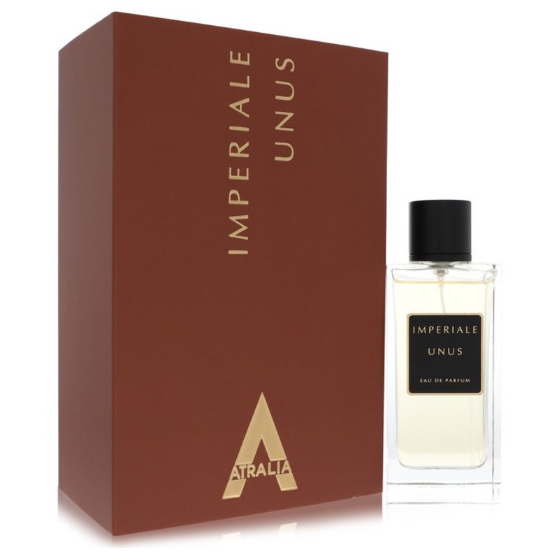 Atralia Imperiale Unus by Atralia Eau De Parfum Spray (Unisex) 3.4 oz for Men - Premium Designer Fragrance