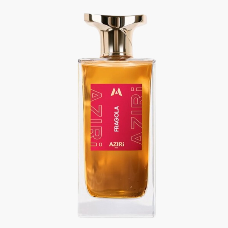Aziri Paris Fragola Extrait 3.4 oz / 100 ml Retail Bottle