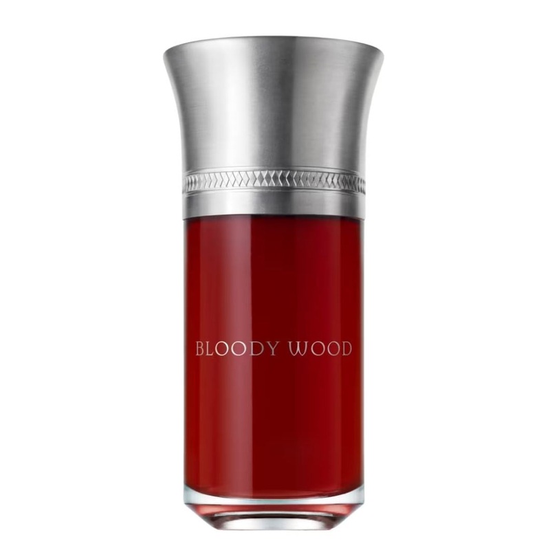 Bloody Wood by Liquides Imaginaires 1ml Sample Spray