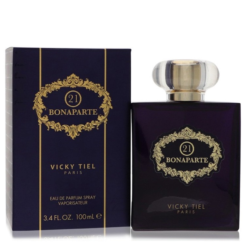 Bonaparte 21 by Vicky Tiel For Women Eau De Parfum Spray 3.4 oz