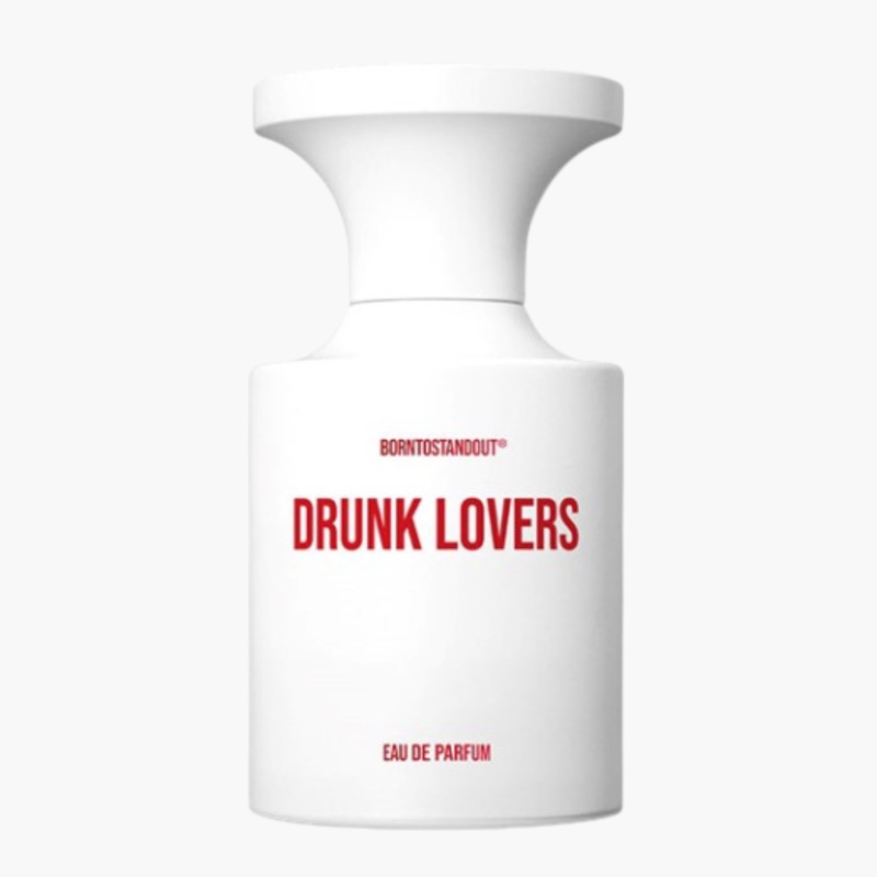 Borntostandout Drunk Lovers EDP 1.7 oz/ 50 ml Retail Bottle