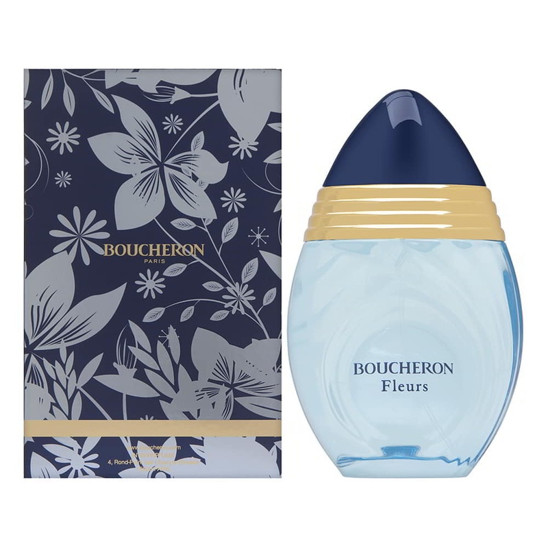 Boucheron Fleurs by Boucheron for Women 3.3 oz Eau de Parfum Spray