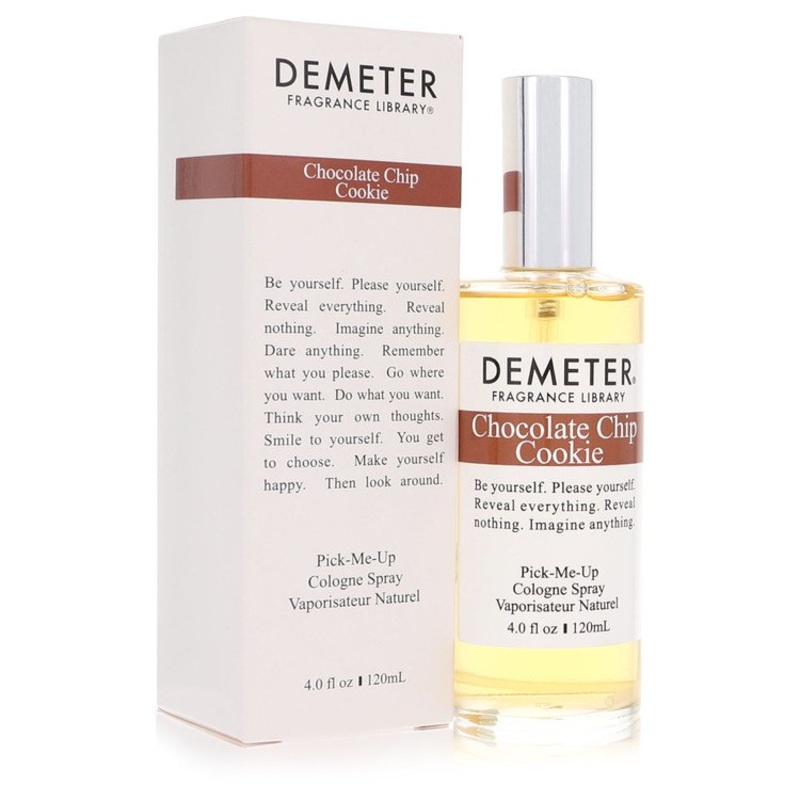 Demeter Chocolate Chip Cookie by Demeter Cologne Spray 4 oz for Women - Premium Designer Fragrance