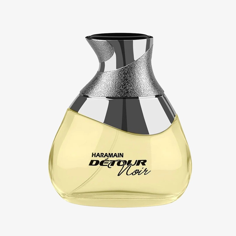 Detour Noir By Al Haramain Eau de Parfum Spray 3.4 oz