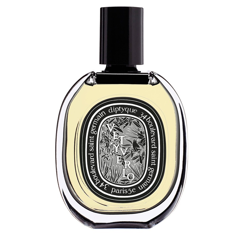 Diptyque Vetyverio Eau de Parfum Unisex 5ml Atomizer Red