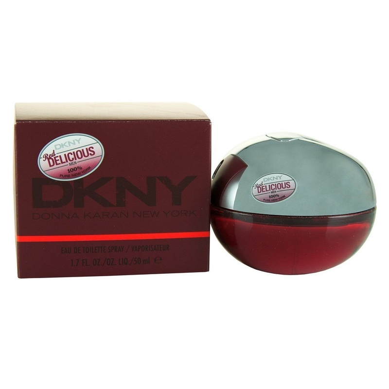 Donna Karan DKNY Red Delicious 50ml EDT (M) SP