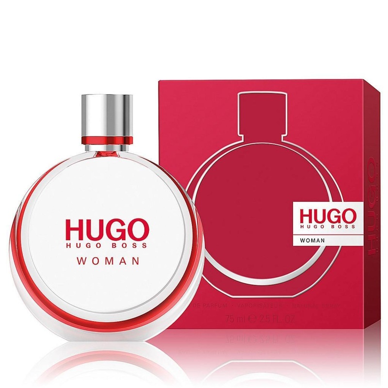 Hugo Boss Hugo Woman (Red Box) 50ML EDP Spray (W)