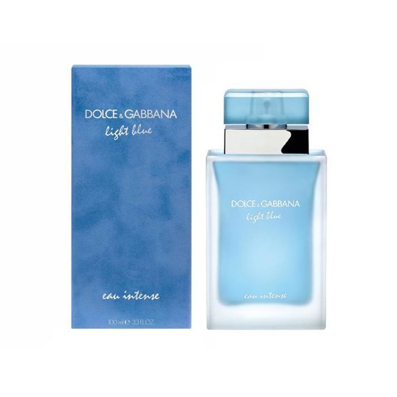 Light Blue Eau Intense Eau De Parfum 0.84 oz.