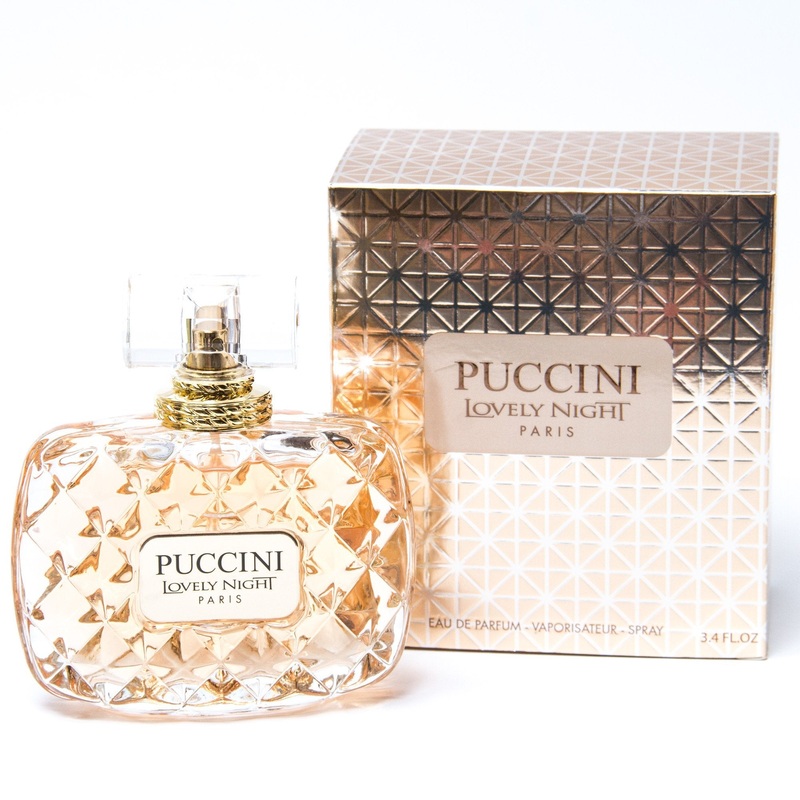 Lovely Night Perfume 3.4 oz.
