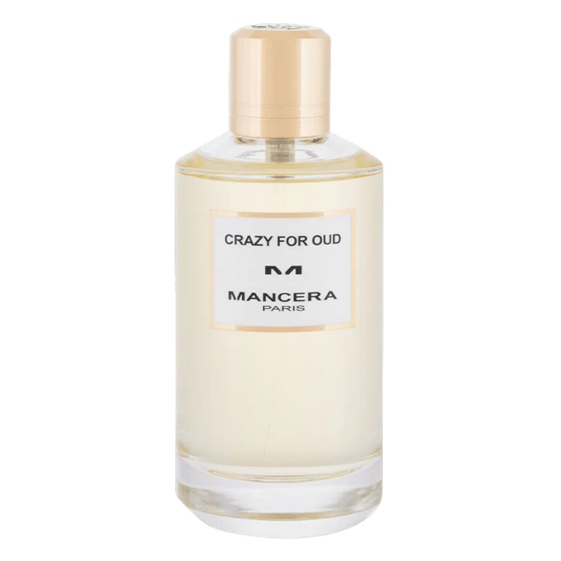 Mancera Crazy for Oud Eau de Parfum 4.0 oz / 120 ml