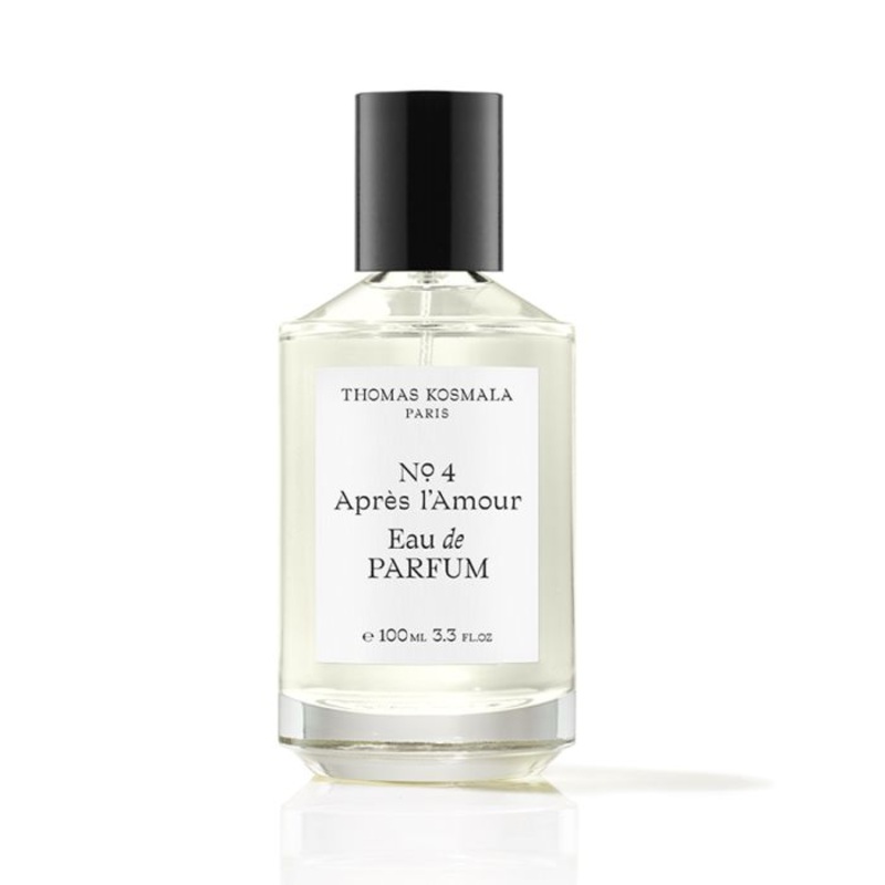 No. 4 Apres L'amour Eau De Parfum 3.3 oz.