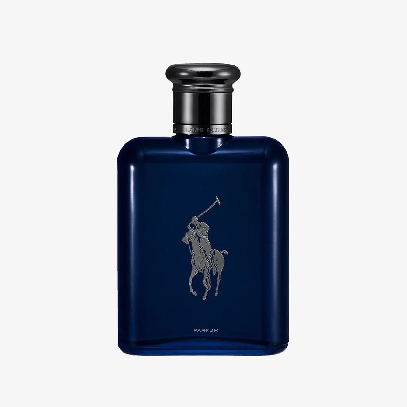Polo Blue For Men By Ralph Lauren Parfum Spray 2.5 oz
