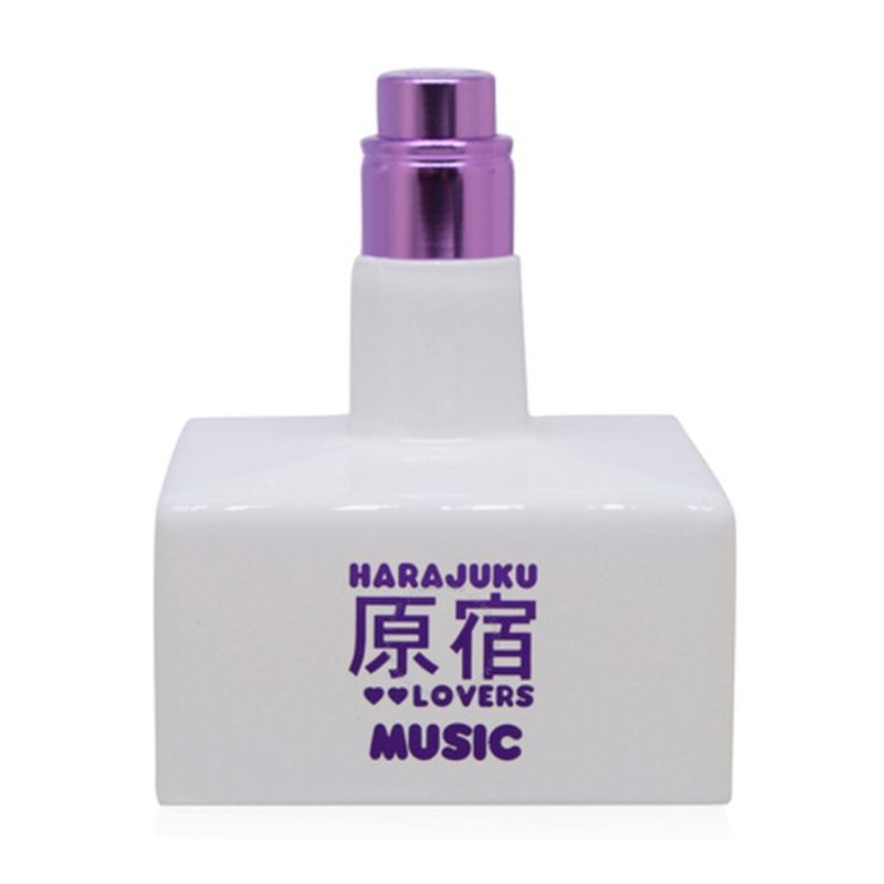 Pop Electric Music by Harajuku for Women