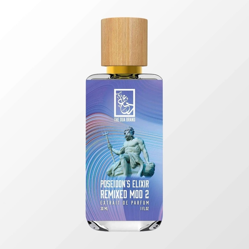 Poseidon's Elixir Remixed MOD 2 34ML Bottle