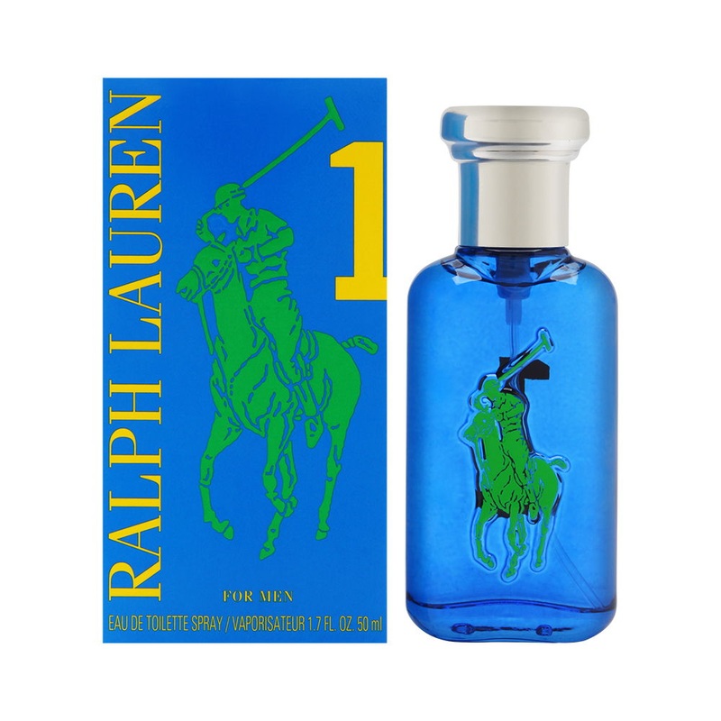 Ralph Lauren Big Pony Collection # 1 for Men 1.7 oz Eau de Toilette Spray