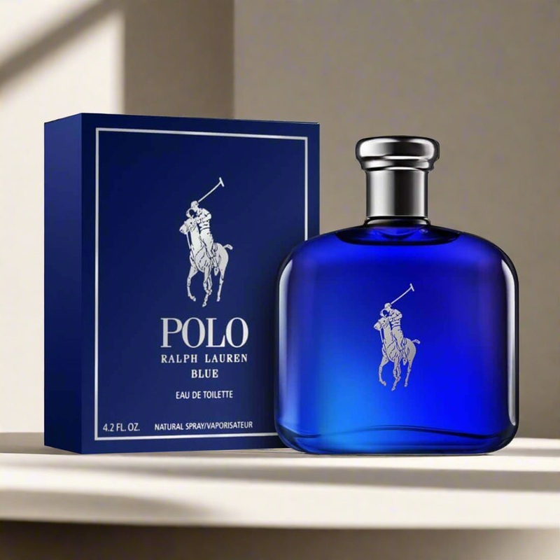 Ralph Lauren - Polo Blue - EDT 40ml