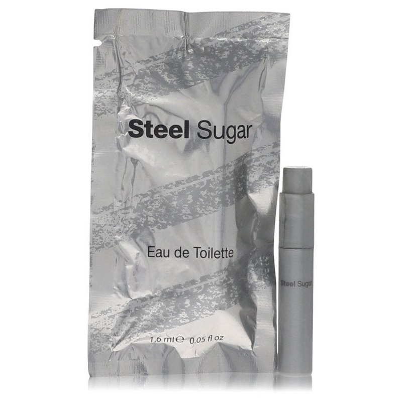 Steel Sugar by Aquolina For Men Vial (sample) .05 oz